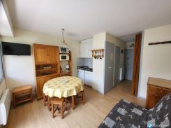 Gourette Location studio 4 places station de gourette